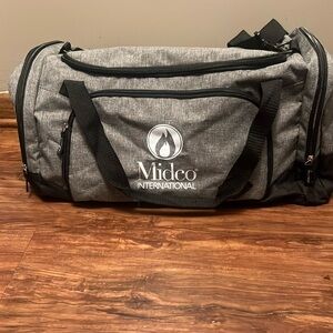 🌴 Travel weekend duffle bag medium size unisex